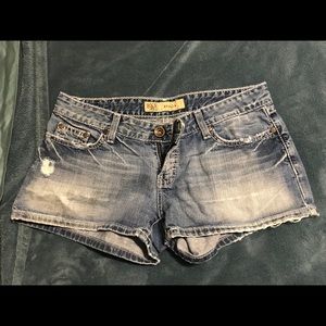 BKE Stella Shorts 28
